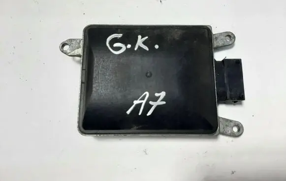 Audi A7 S7 4G Blind spot module 4G0907566M 4G0907566F