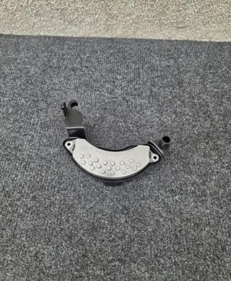 Heater blower motor/fan resistor