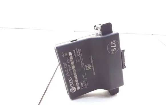 Gateway control module