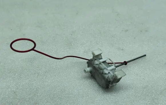 Audi A3 S3 8L Central locking motor 8L0862153 669699