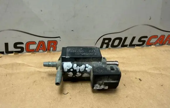 Peugeot 407 Turbo solenoid valve 70058501 05T321