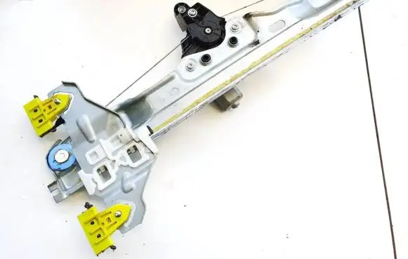 Renault Kadjar Sliding door window regulator with motor 827004ea0a