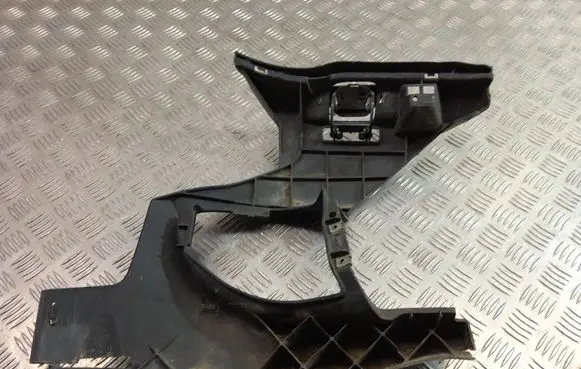 BMW 5 F10 F11 Front bumper mounting bracket 7200721