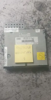 Audi A6 S6 C6 4F CD/DVD changer 4E0035111A
