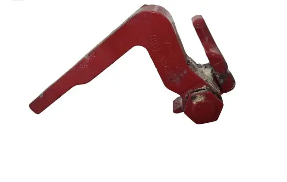 Volvo V40 Cross country Front door lower hinge 31352691