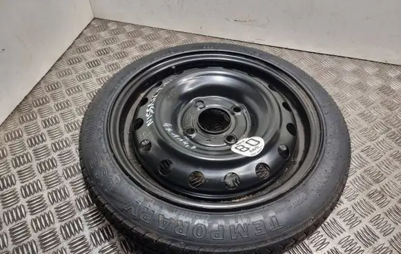 Nissan Tiida C11 R15 spare wheel 403535m300