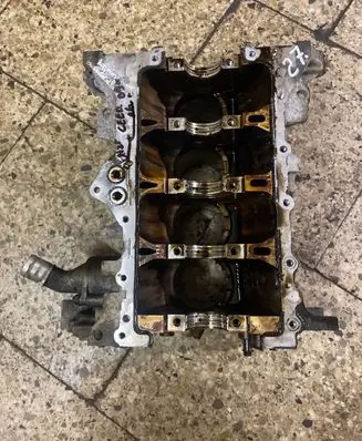 KIA Ceed Engine block 