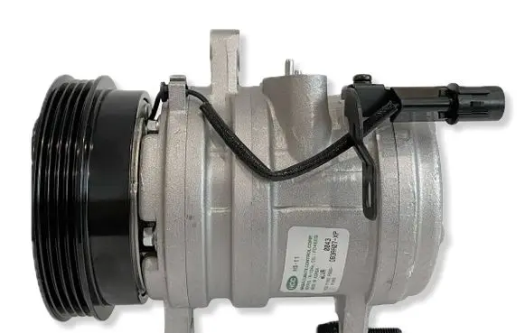 KIA Picanto Air conditioning (A/C) compressor (pump) 9770107500 EKL30703OE 8FK351272301