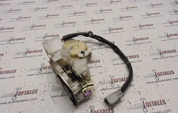 Honda Stream Front door lock