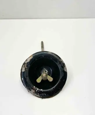 Mercedes-Benz SL R129 Spare wheel mounting bracket 1298900014 A1298900014