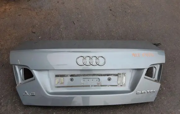 Audi A6 S6 C6 4F Tailgate/trunk/boot lid