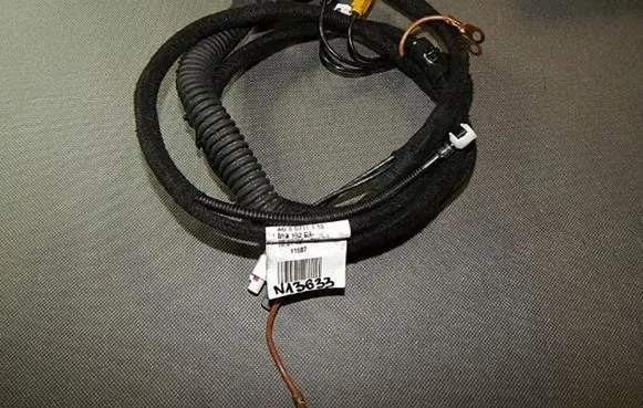 Audi A3 S3 8P Tailgate/trunk wiring harness 