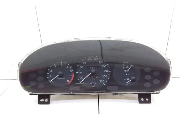 Mazda 323 F Speedometer (instrument cluster) BC5FC PLK00A