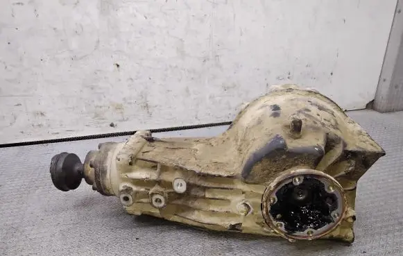 Audi A6 S6 C5 4B Rear differential CUB