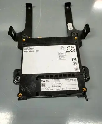 Porsche Taycan 9J1 SOS control module 4N0035282B 9J1863346