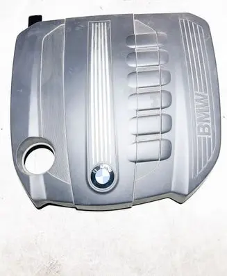 BMW 5 GT F07 Engine cover (trim) 7800575 13717800575 8510365