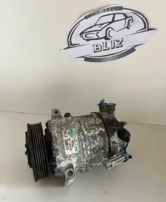 Opel Insignia A Air conditioning (A/C) compressor (pump) 13232307 1605F R134A
