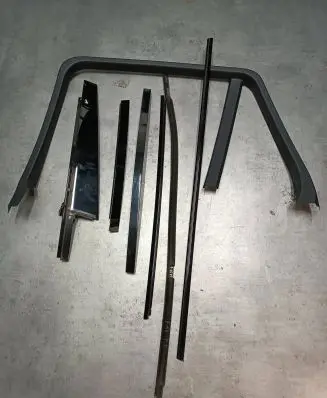 BMW X5 F15 Other rear door trim element 7292514