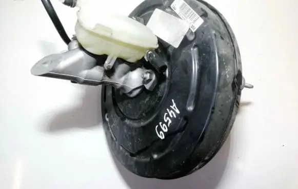 Renault Scenic III - Grand scenic III Brake booster 472100005r