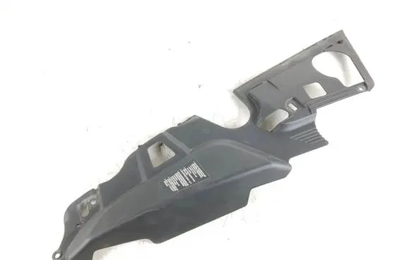 Porsche Cayenne (92A) Engine cover (trim) 7P6806442