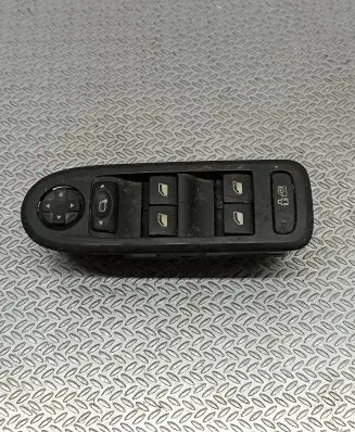 Peugeot 308 Electric window control switch 644915XT 728506 30170273