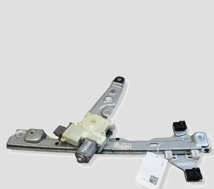 Peugeot 3008 I Front door window regulator with motor 9682808980 912025104 914388101