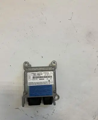 Ford Focus C-MAX Airbag control unit/module 4M5T14B056AD 0285001551