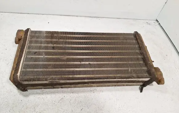 Mercedes-Benz 190 W201 Heater blower radiator