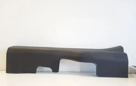 Mitsubishi Outlander Front sill trim cover