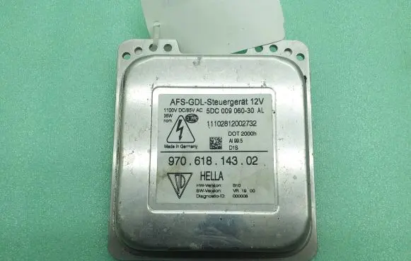 Porsche Panamera (970) Headlight ballast module Xenon 5DC00906030AL 5DC00906030