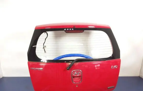 Tailgate/trunk/boot lid