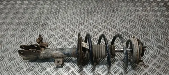 Jeep Patriot Front shock absorber with coil spring