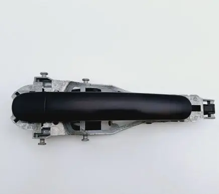 Volkswagen Golf V Front door exterior handle 5J0837886 5J0837885