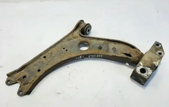 Volkswagen Golf VI Front lower control arm/wishbone
