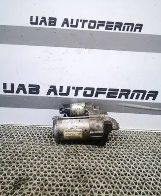 Nissan Qashqai Starter motor 233000379R