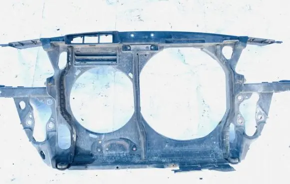 Audi A6 S6 C5 4B Radiator support slam panel 059010158a
