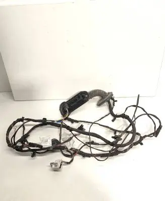 BMW 6 F12 F13 Front door wiring loom 9259834 2031629 FTF12F13