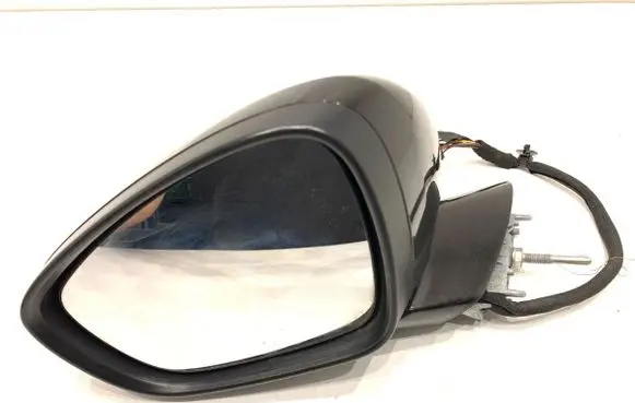 Peugeot 508 Front door electric wing mirror 