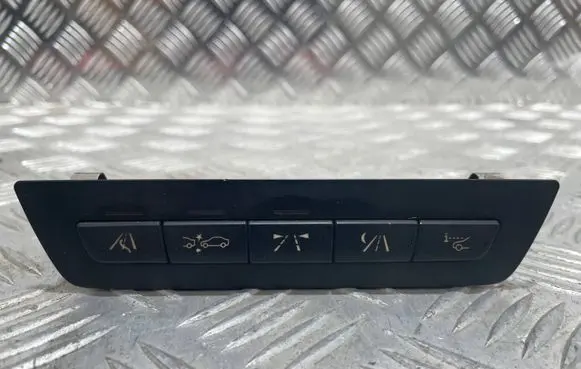 BMW 5 F10 F11 A set of switches 9220035