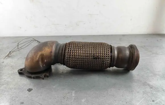 Mercedes-Benz S W222 Exhaust flexible connection A2224903820