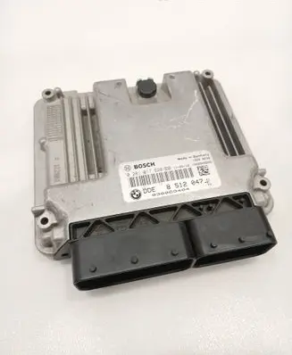 BMW 3 E90 E91 Engine control unit/module 8512047 0281017520 030069404