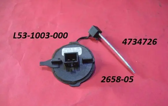 Mazda Millenia Interior temperature sensor L531003000 4734726