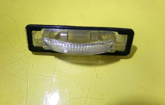 Mercedes-Benz CLK A208 C208 Number plate light 1708200356