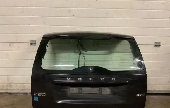 Volvo V50 Tailgate/trunk/boot lid