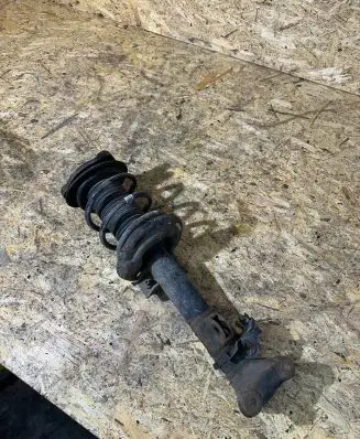 Mercedes-Benz E C207 W207 Front shock absorber/damper A2073207138 79071801
