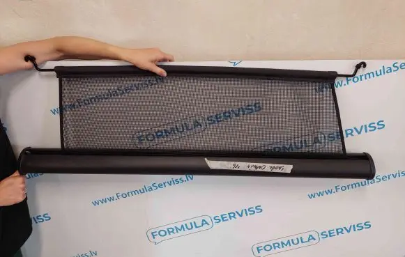 Skoda Octavia Mk3 (5E) Trunk/boot cargo luggage net 5E9861691B 201312130489
