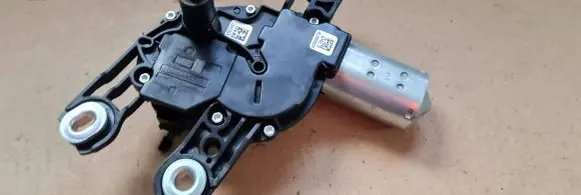 Audi Q3 F3 Rear window wiper motor 5E5955711B W000086118 422000861185