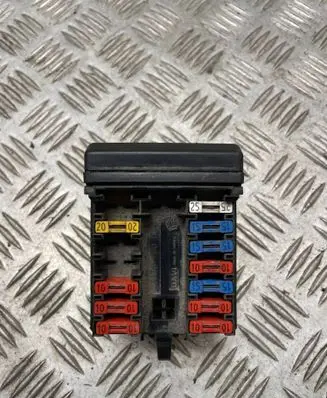 Peugeot 406 Fuse box set