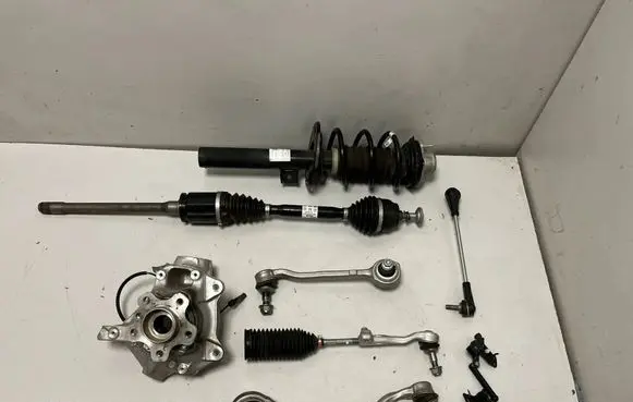 BMW X4 G02 Front suspension assembly kit set 4A01667 6871892
