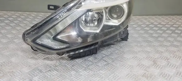 Nissan Qashqai Headlight/headlamp 10018013